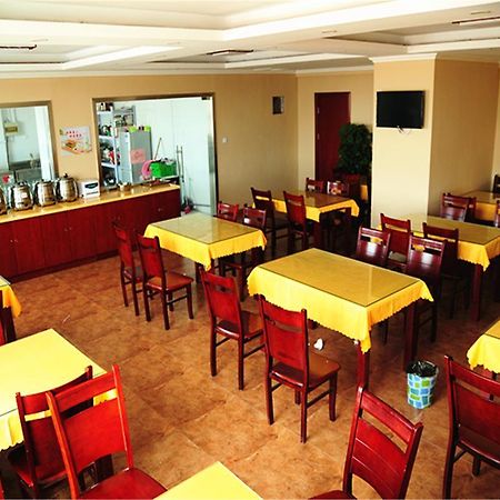Greentree Inn Dongguan Houjie Business Hotel Exterior foto