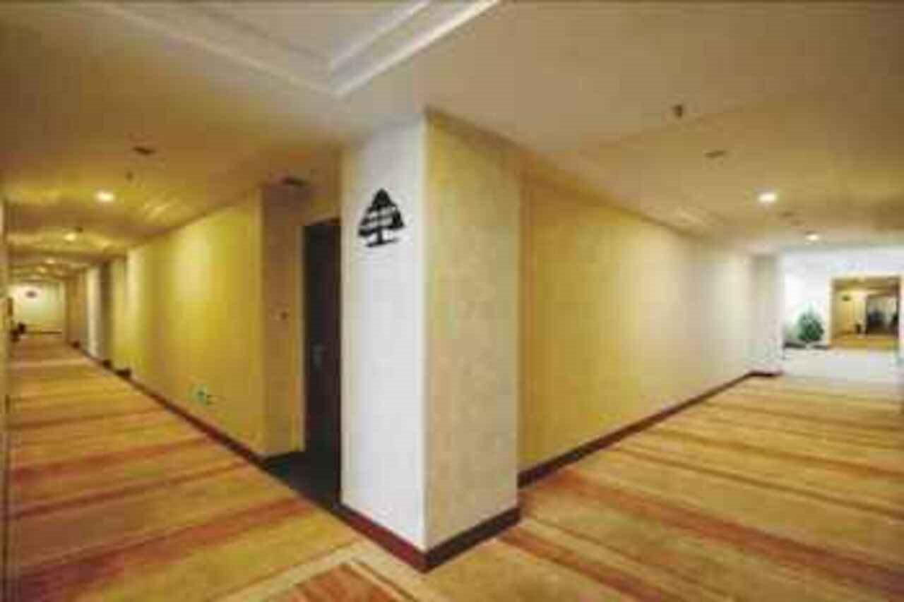 Greentree Inn Dongguan Houjie Business Hotel Exterior foto